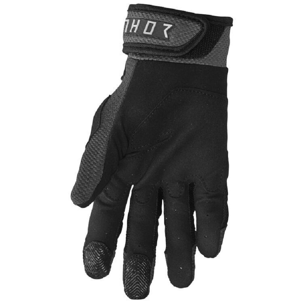 Terrain Gloves / Черный
