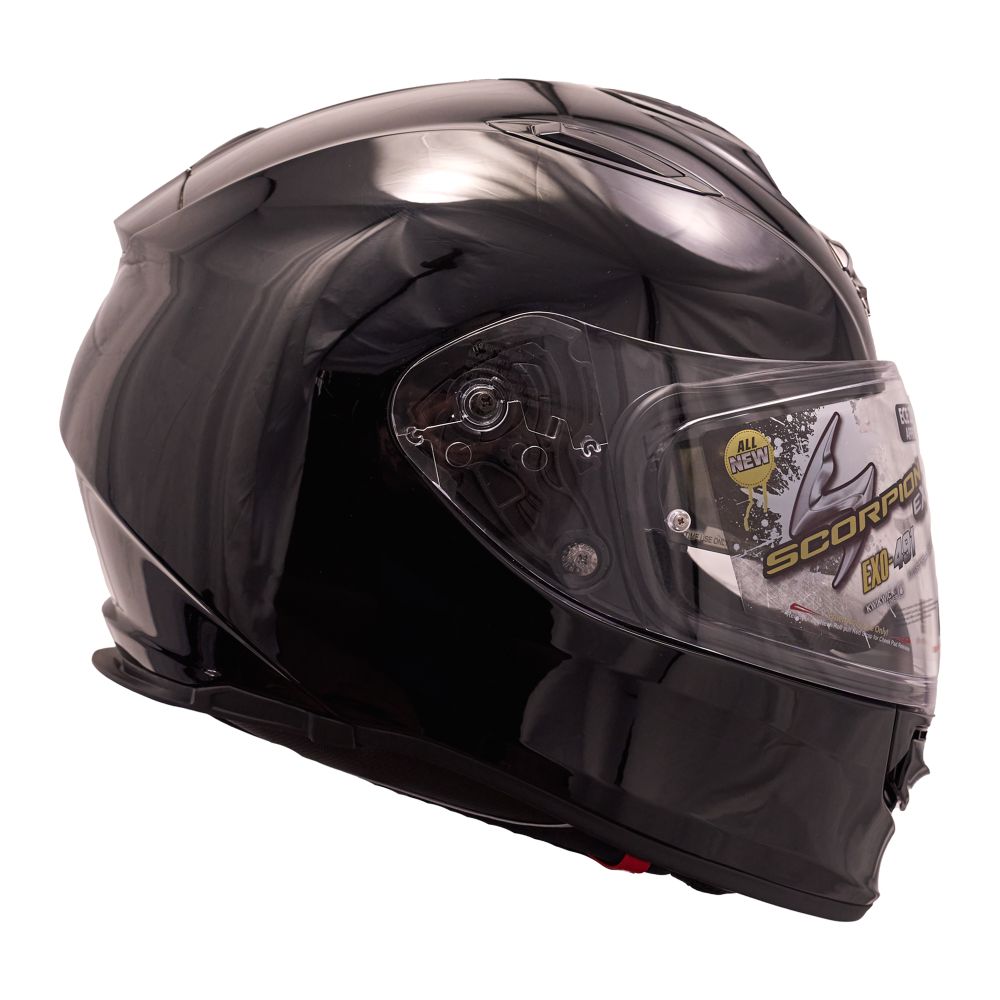 EXO-491 Solid / Черный