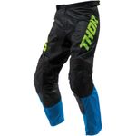 Pulse Air Pant / Черно-синий