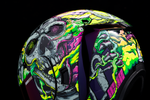 Airform Hippy Dippy Helmet / Зеленый