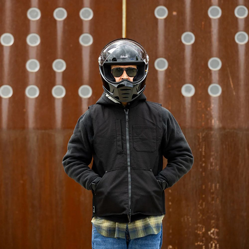 Lane Splitter / Черный