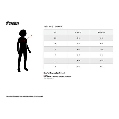 S20Y Lightning / Детская / Красный