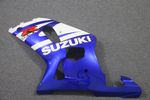 Комплект пластика для мотоцикла Suzuki GSX-R600/750 01-03 Сине-Белый COLOR+