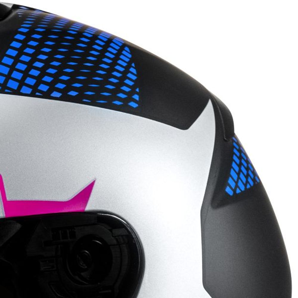 C10 Aspa MC28SF / Черно-розовый