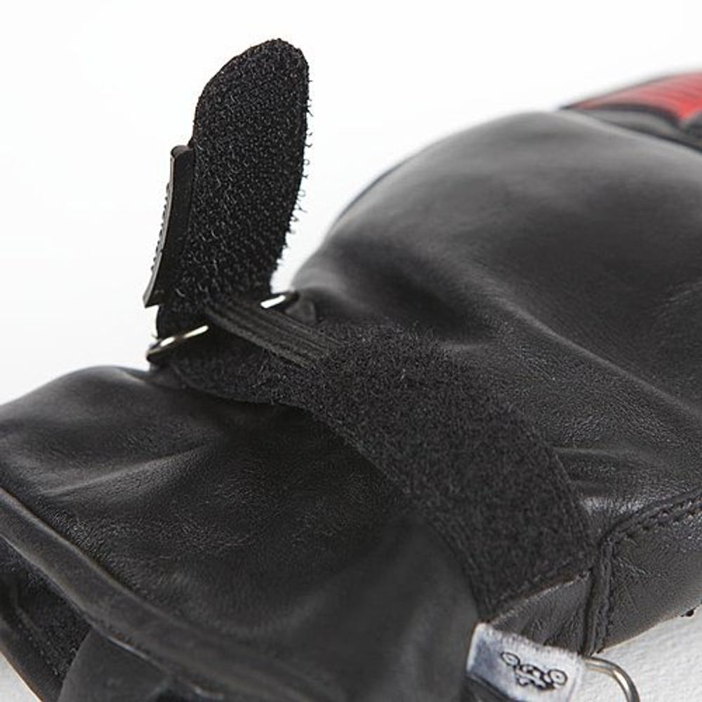 Stingray hiver / Женские / Черно-красный