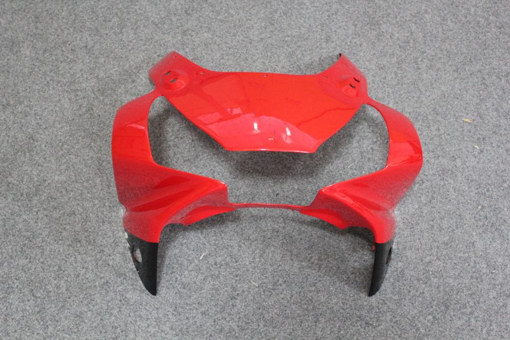 Комплект пластика для мотоцикла Honda CBR954RR 02-03 Красно-Черный Заводской