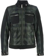 Genesis Air Canvas-Mesh / Черно-зеленый