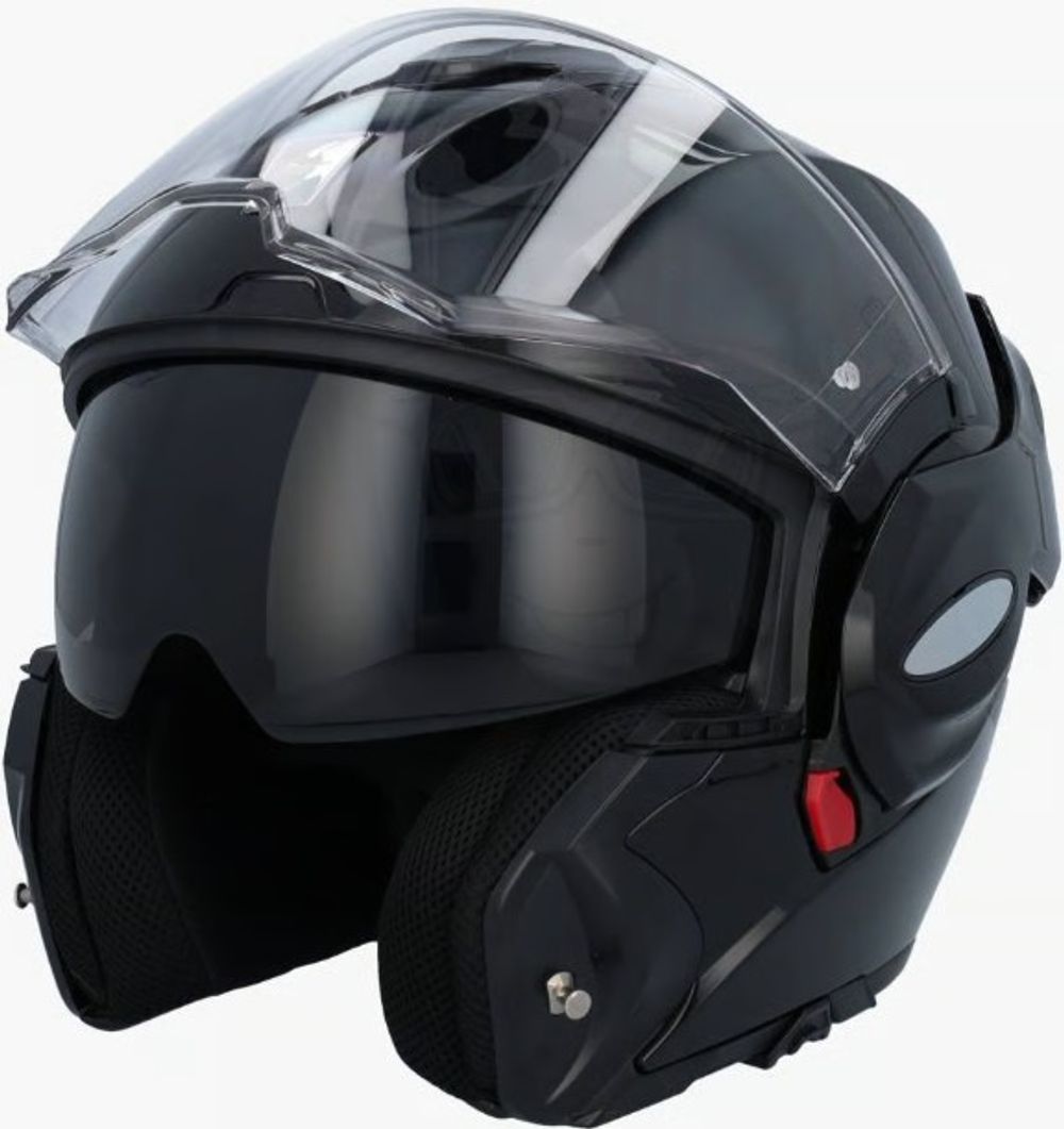 Exo-Tech Evo Solid / Черный