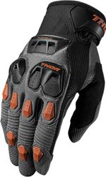 S7 Defend Touchscreen / Черно-коричневый