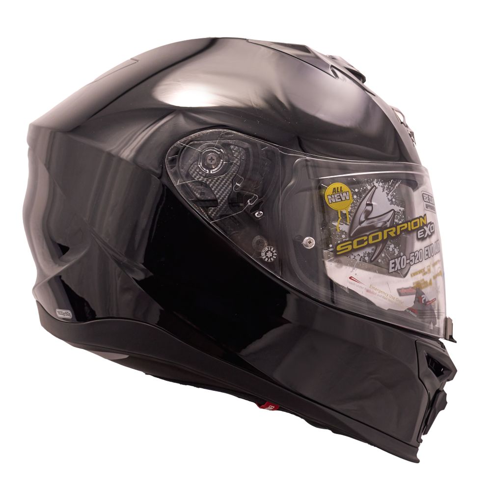 EXO-520 Evo Air Solid / Черный