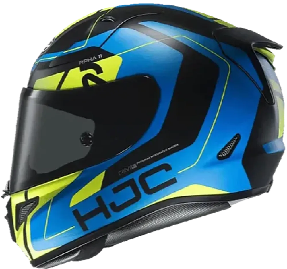 RPHA11 Chakri MC24HSF / Зелено-синий