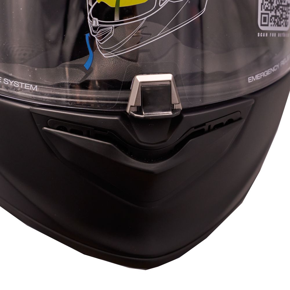 EXO-1400 Evo Air Solid / Матовый / Черный