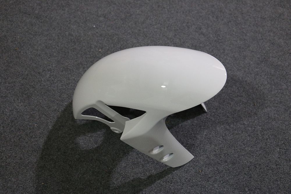 Комплект пластика для мотоцикла Yamaha YZF-R1 12-14 Сине-черно-белый (заводской)