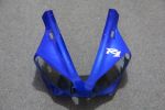 Комплект пластика для мотоцикла Yamaha YZF-R1 00-01 Сине-Белый COLOR+