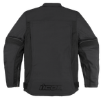 Slabtown Jacket / Черный