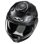 F100 Hetal MC5SF / Черно-серый