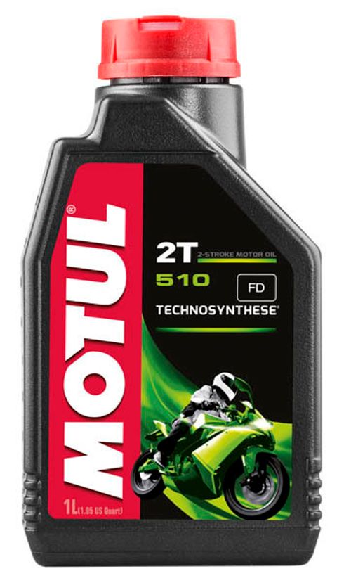 Моторное масло MOTUL 510   2T