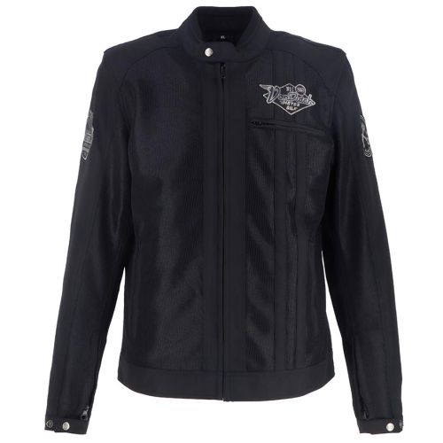 Von Dutch - Speed ​​​​Racer Air T-Mesh / Черный