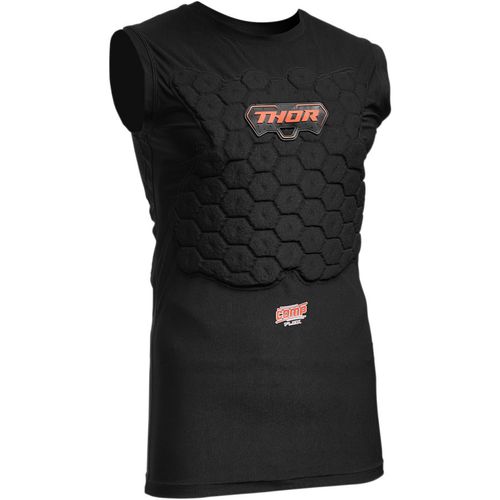 Comp XP Flex Deflector Short Sleeve / Черный