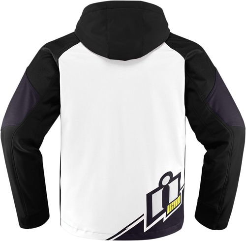 Team Merc / Белый