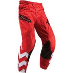 Pulse Pant / Красно-белый
