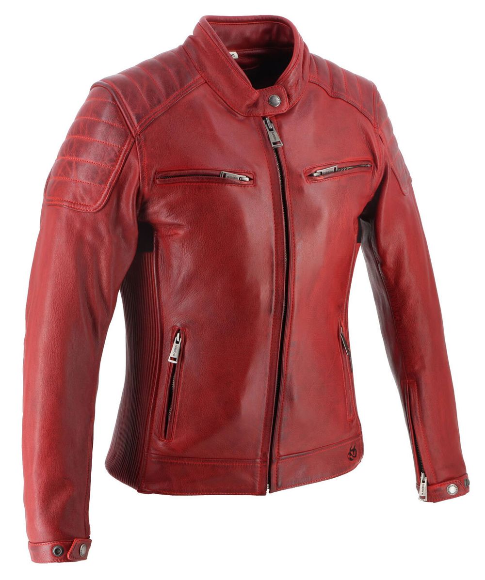 Jody Cuir / Женская / Красный