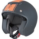 JX2 Sun Jet / Черно-оранжевый