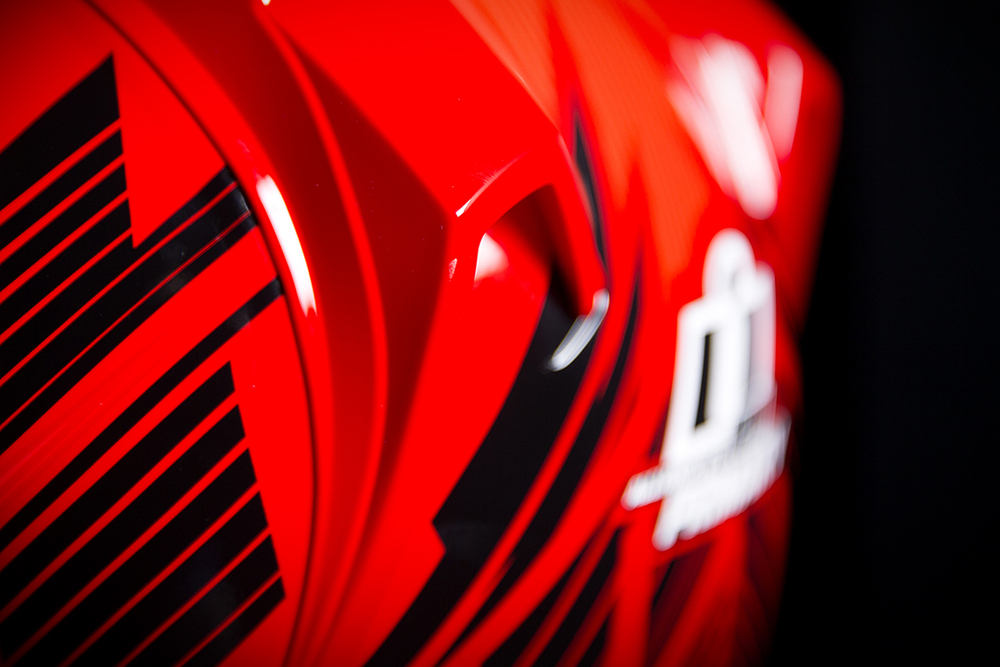 Мотошлем - Icon Alliance GT Primary