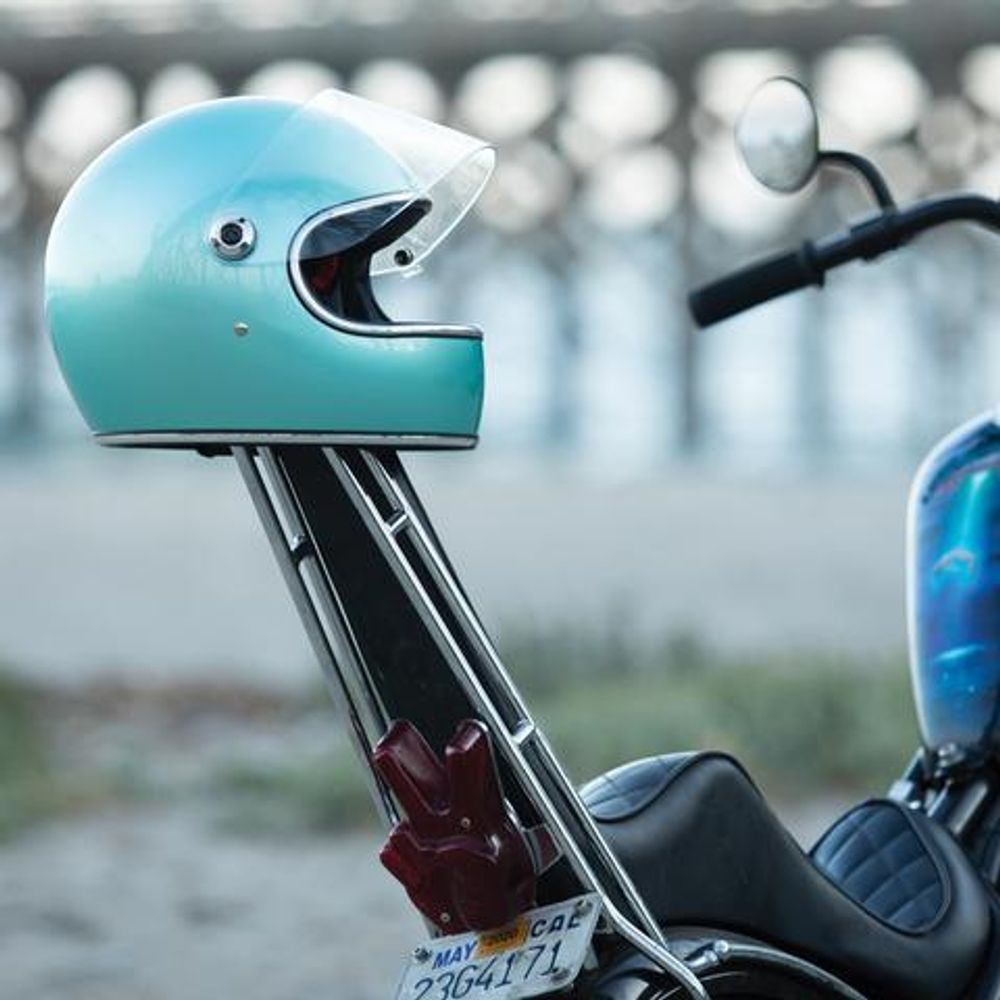 Gringo S Metallic / Зеленый