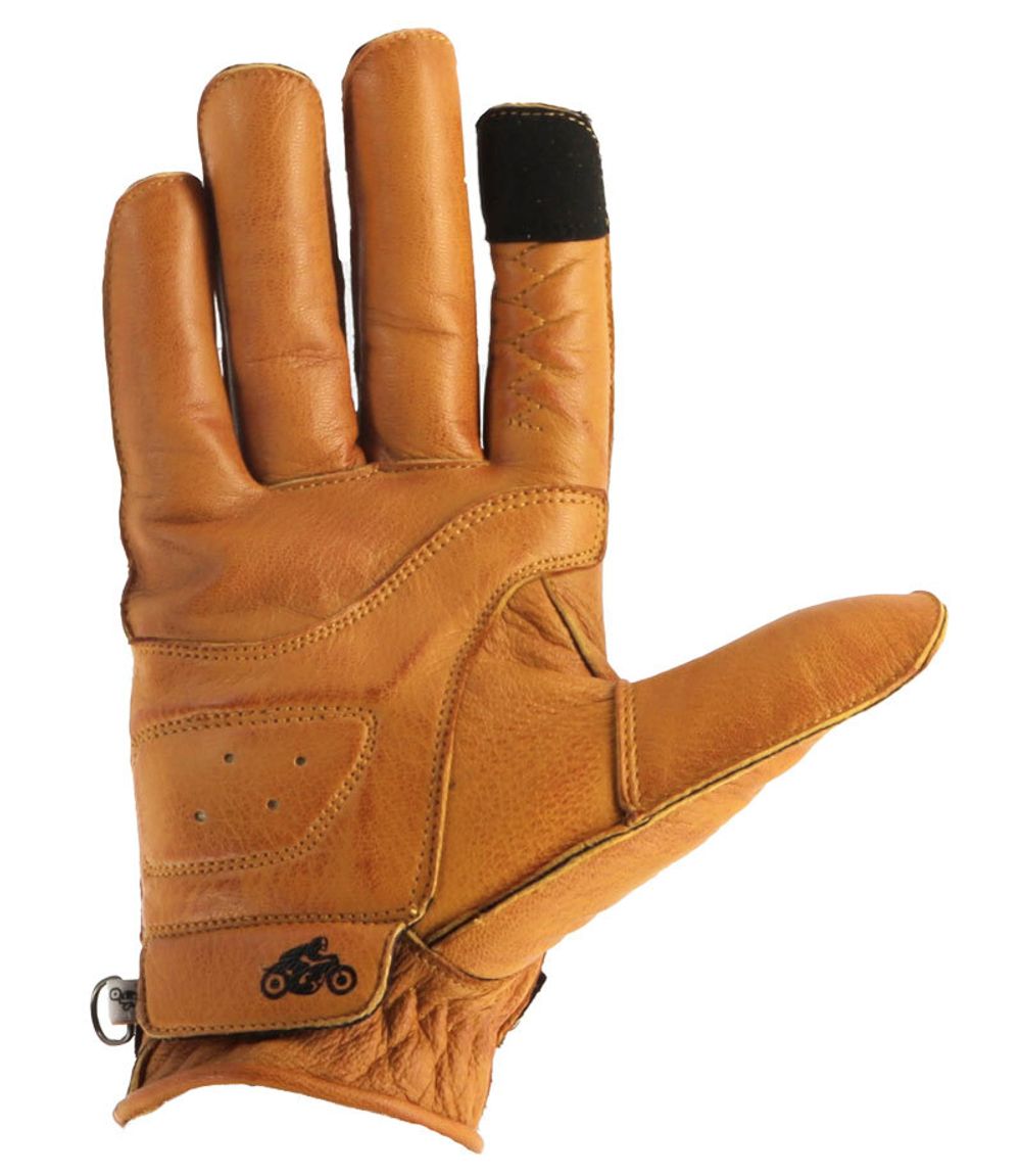 Logo Cuir "Diablo" / Коричневый