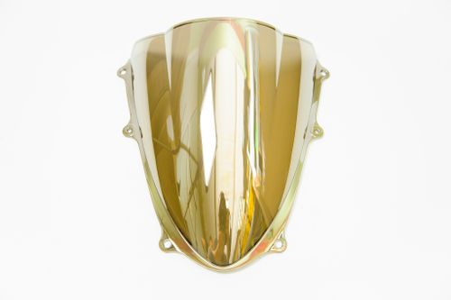 Ветровое стекло для мотоцикла Suzuki GSX-R1000 09-15 DoubleBubble Дымчатый