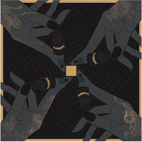 Sparks Tissu / Черный