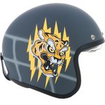 Tiger EN-2206 / Матовый / Черный