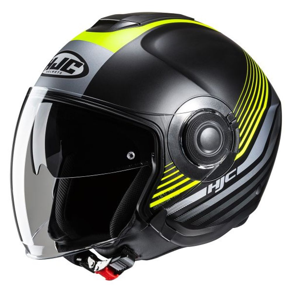 i40N Dova MC3HSF / Черно-желтый