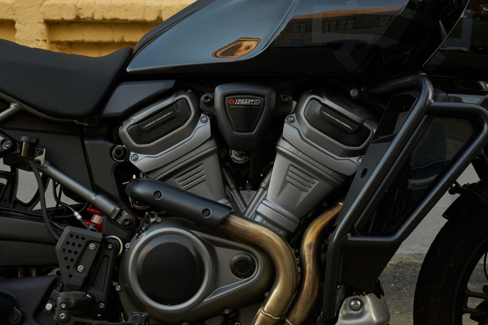Прокат Harley-Davidson Pan America 1250