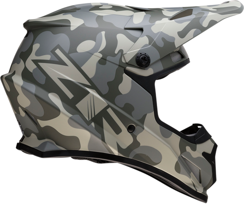 Rise Camo / Серый