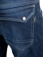 Python Evo Slim fit Cordura Denim / Синий