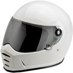 Lane Splitter Gen 2 Mirror / Хром