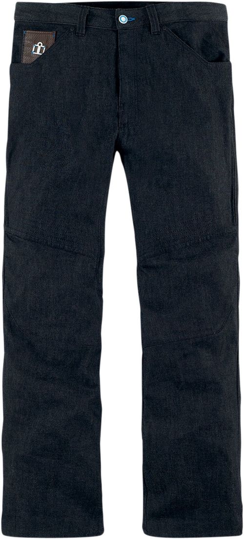 Hooligan Denim / Черный