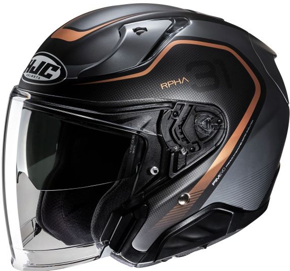 RPHA31 Kouv MC9SF / Черно-бронзовый