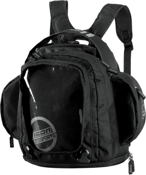 Urban tank bag