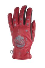 Grafic Hiv Cuir / Бордовый