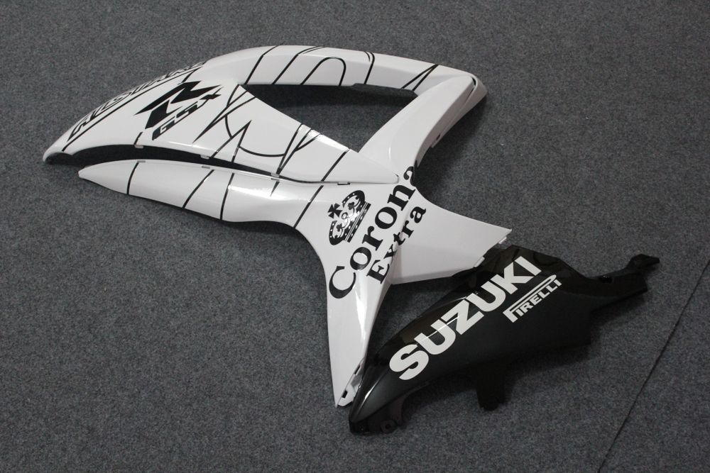 Комплект пластика для мотоцикла Suzuki GSX-R600/750 08-10 CoronaExtra