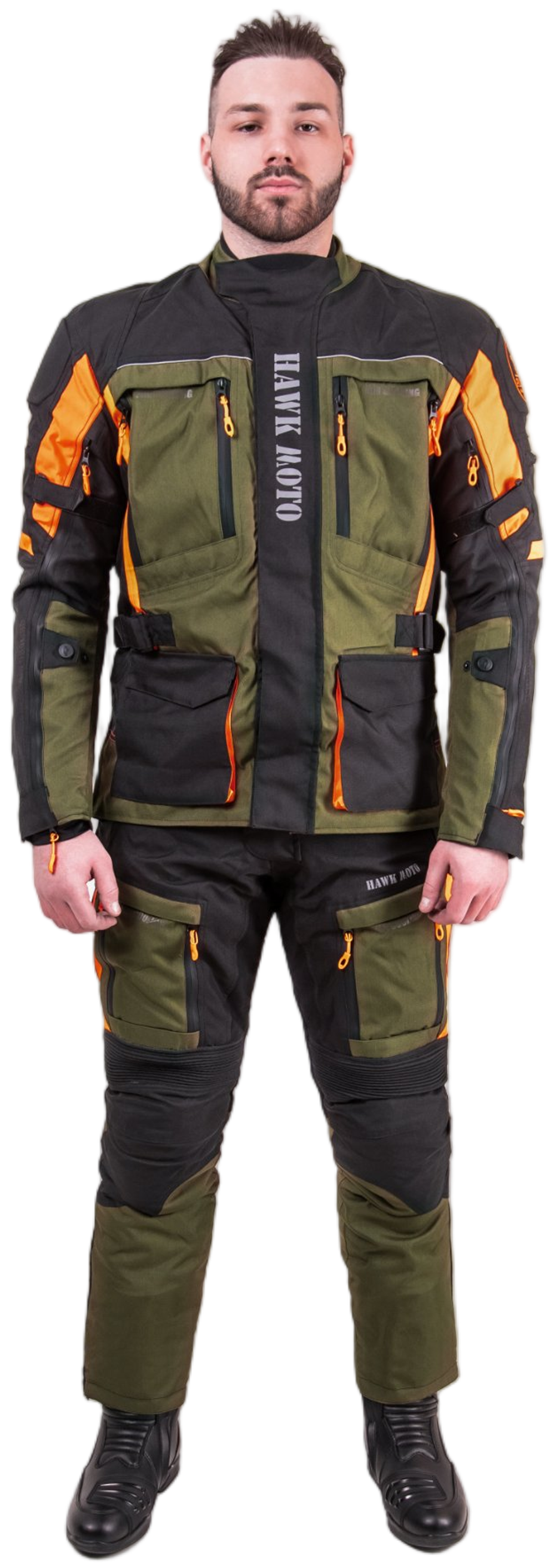 Pilgrim / Брюки / Куртка / Хаки