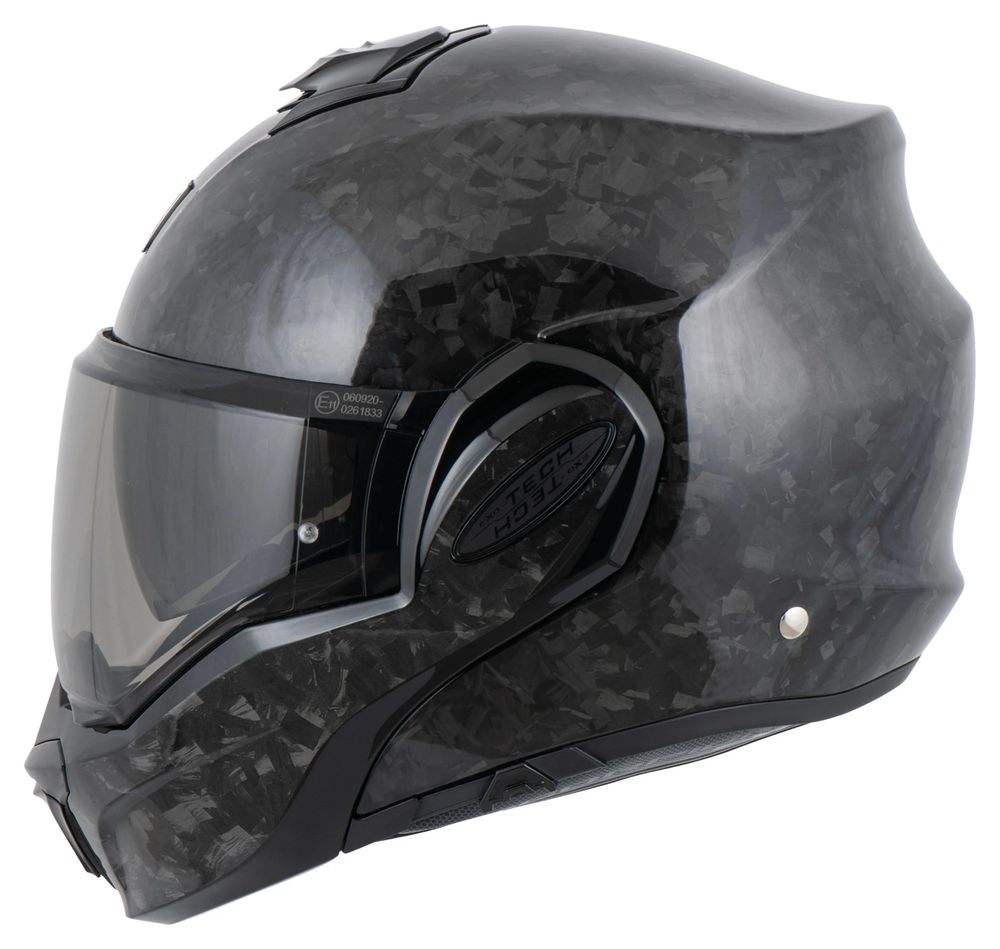 EXO-Tech Evo Carbon Onyx / Темно-серый