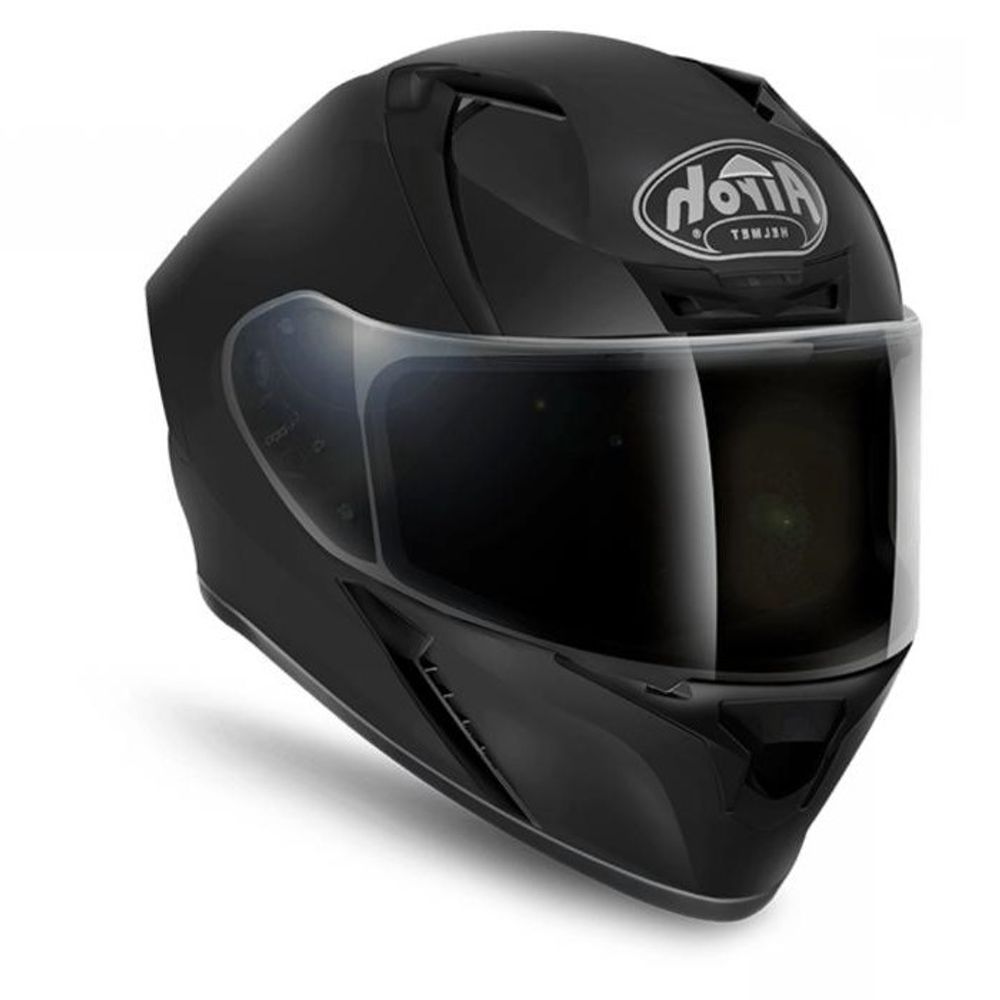 Шлем VALOR BLACK MATT