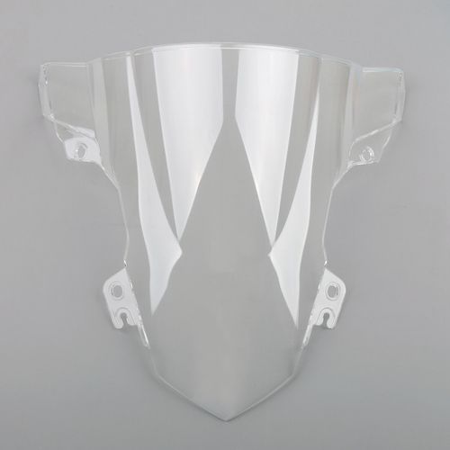 Ветровое стекло для мотоцикла BMW S1000RR 15-17 DoubleBubble Прозрачное