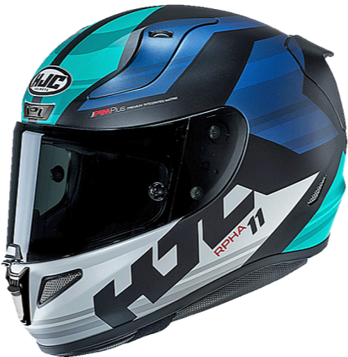 RPHA11 Naxos MC2SF / Черно-синий