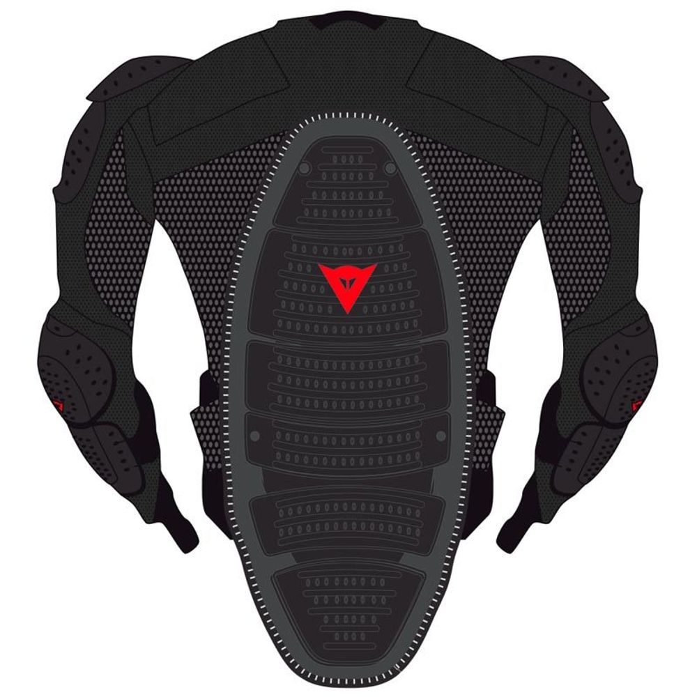 Light Wave Jacket 1 / Женская / Черный