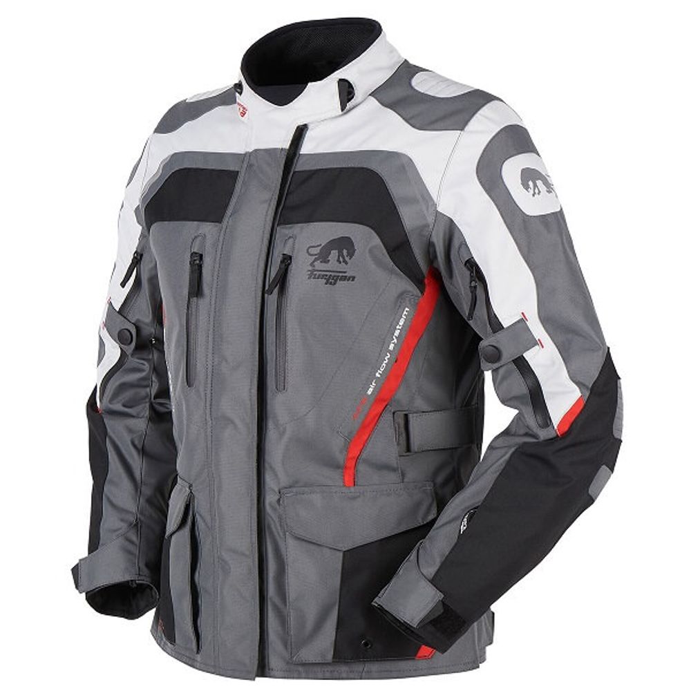 Apalaches / Женская / Серо-черный